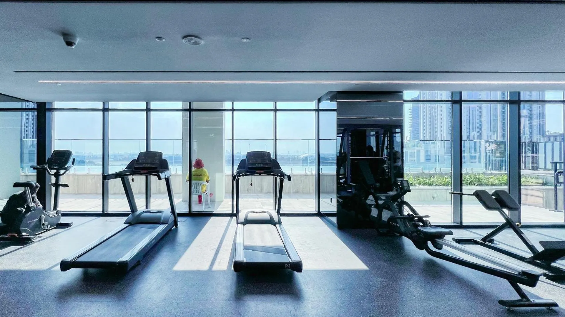 The Smart Concierge - Urban Oasis By Missoni Apartment Dubai