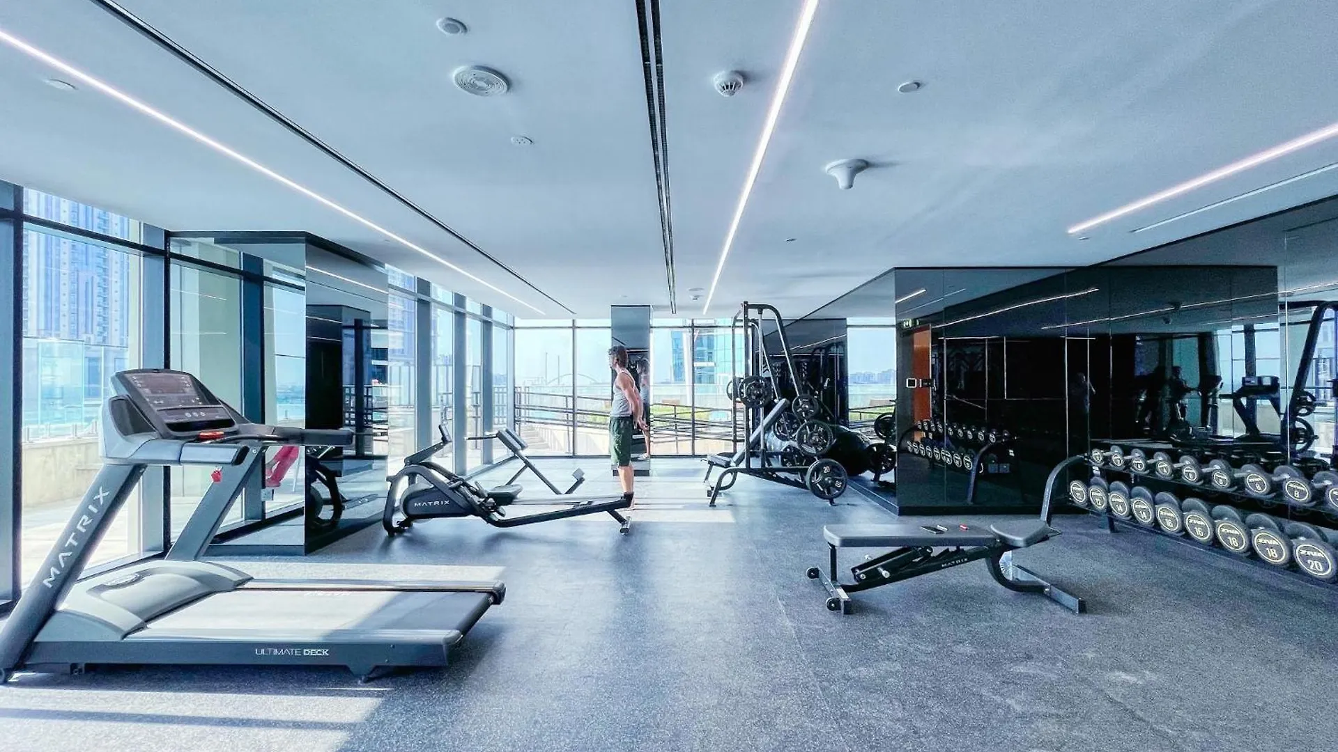 The Smart Concierge - Urban Oasis By Missoni Apartment Dubai