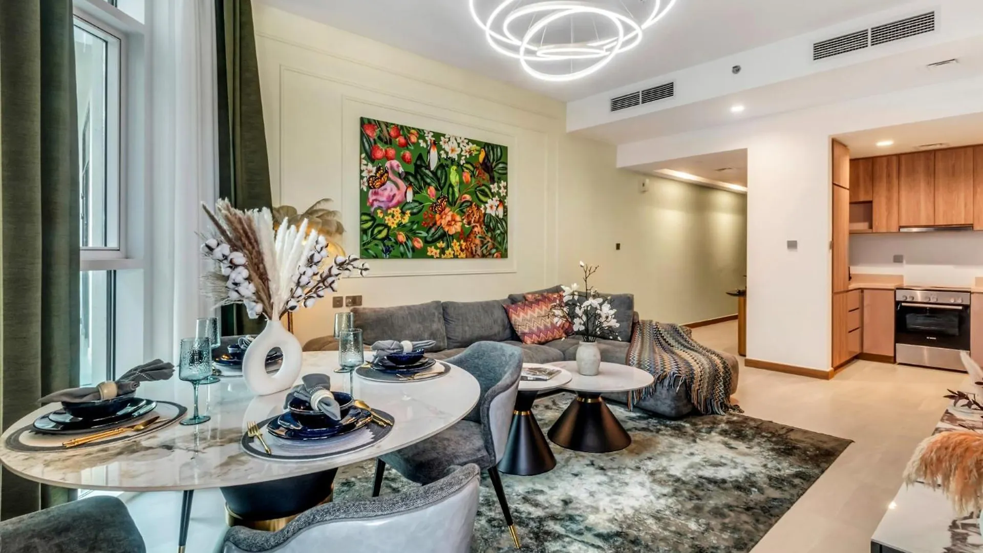 The Smart Concierge - Urban Oasis By Missoni Apartment Dubai
