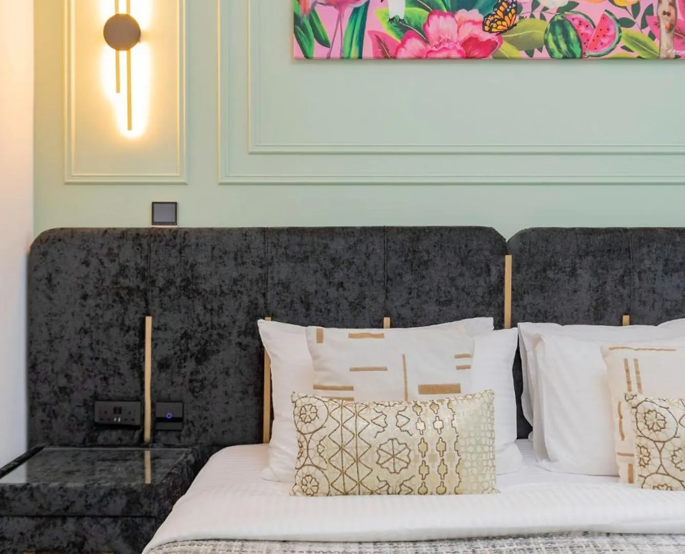 The Smart Concierge - Urban Oasis By Missoni Apartment Dubai