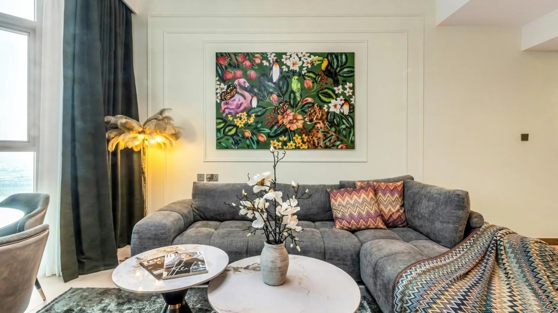 The Smart Concierge - Urban Oasis By Missoni Apartment Dubai