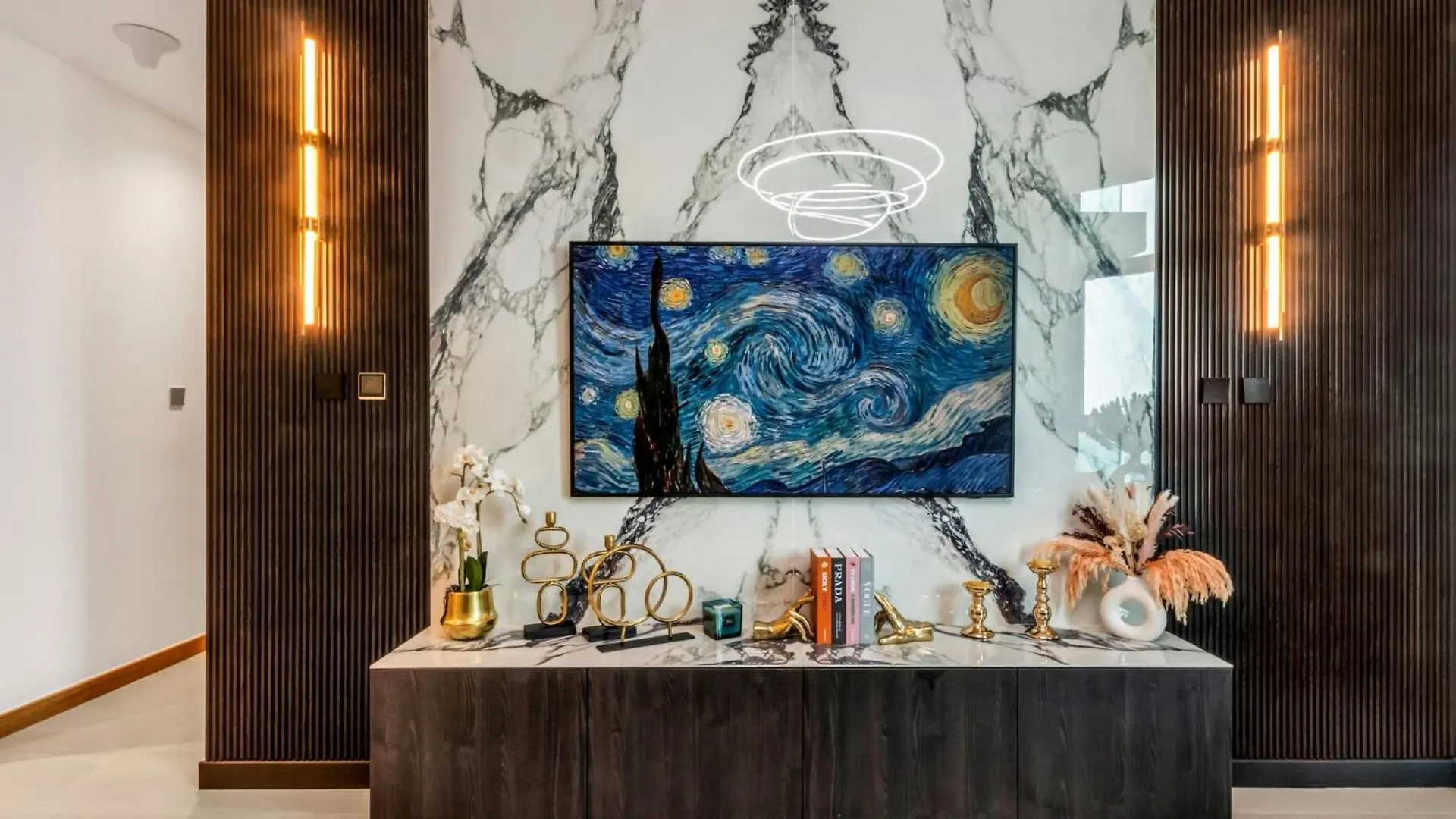The Smart Concierge - Urban Oasis By Missoni Apartment Dubai