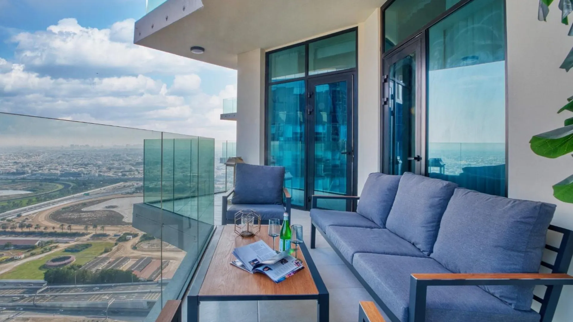The Smart Concierge - Urban Oasis By Missoni Apartment Dubai United Arab Emirates