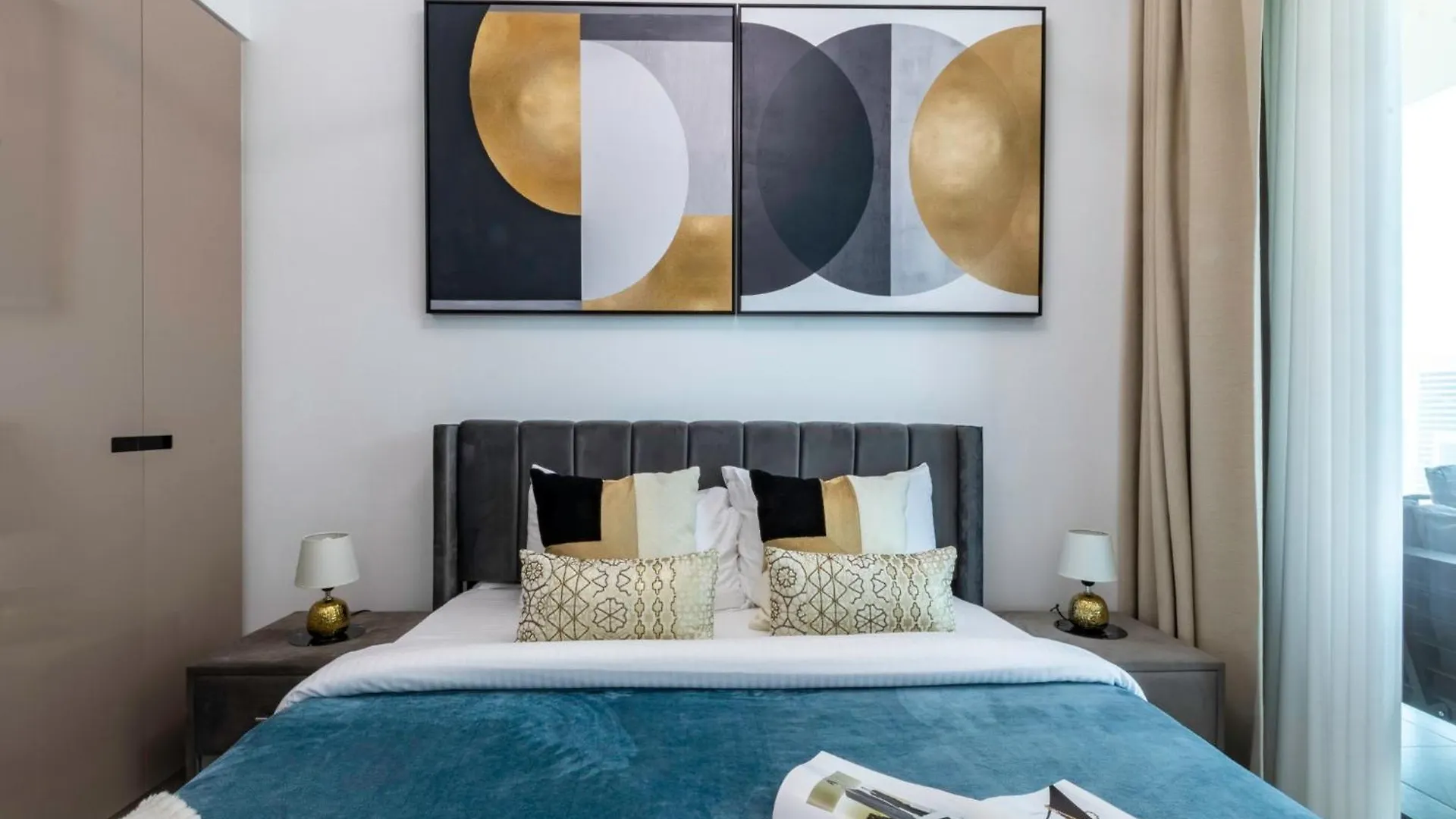 The Smart Concierge - Urban Oasis By Missoni Apartment Dubai United Arab Emirates