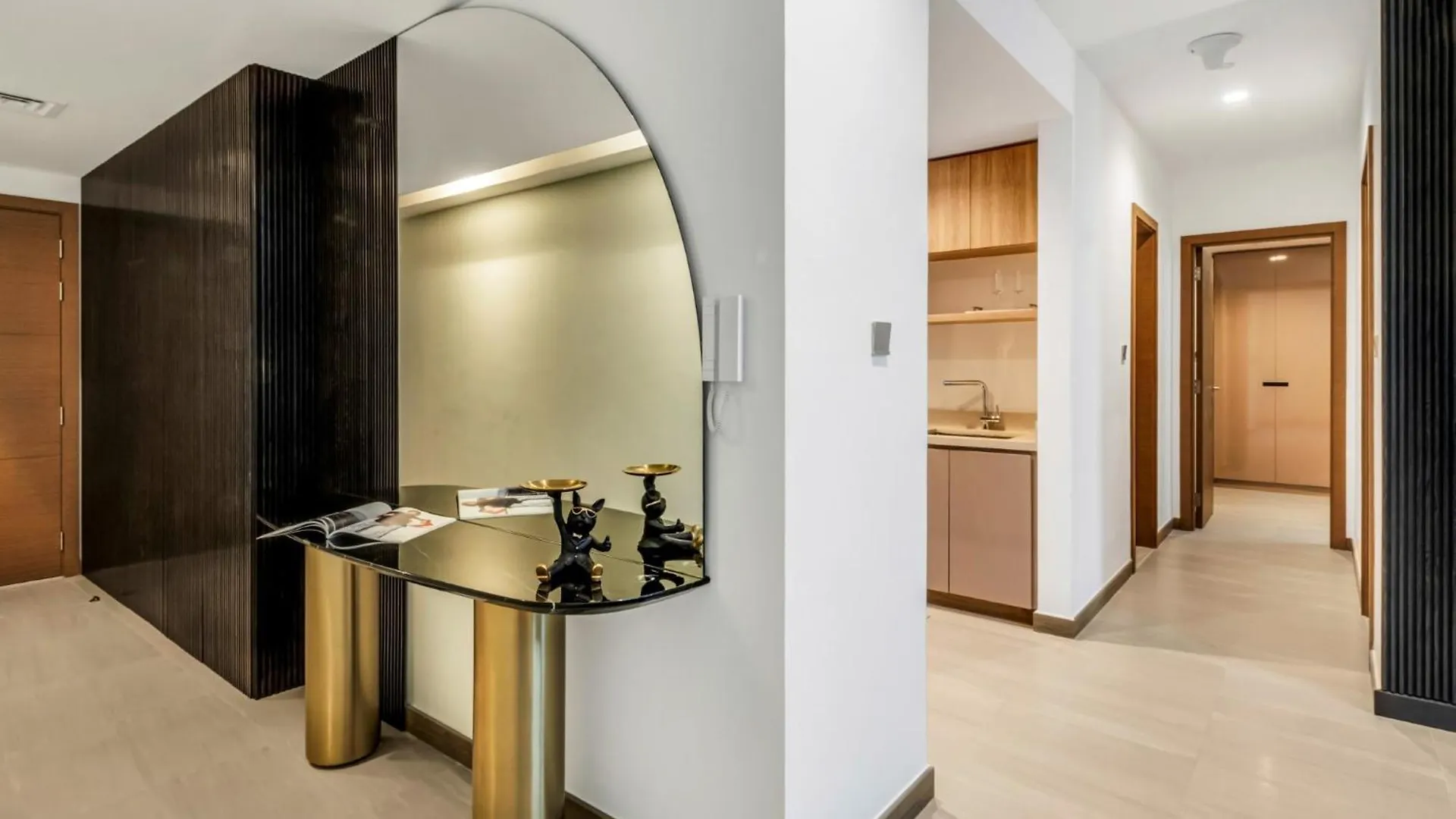 The Smart Concierge - Urban Oasis By Missoni Apartment Dubai