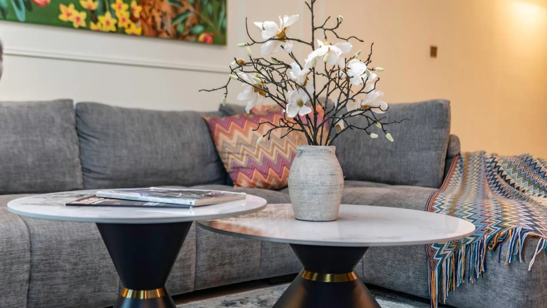 The Smart Concierge - Urban Oasis By Missoni Apartment Dubai