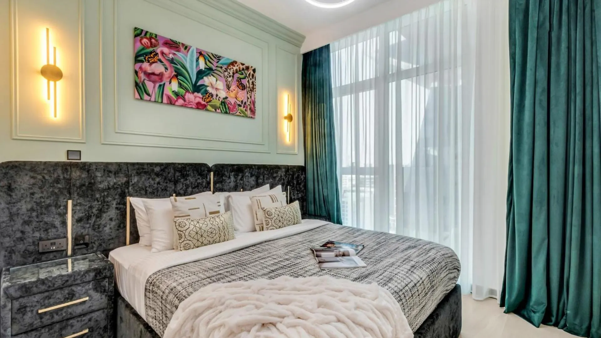 The Smart Concierge - Urban Oasis By Missoni Apartment Dubai United Arab Emirates