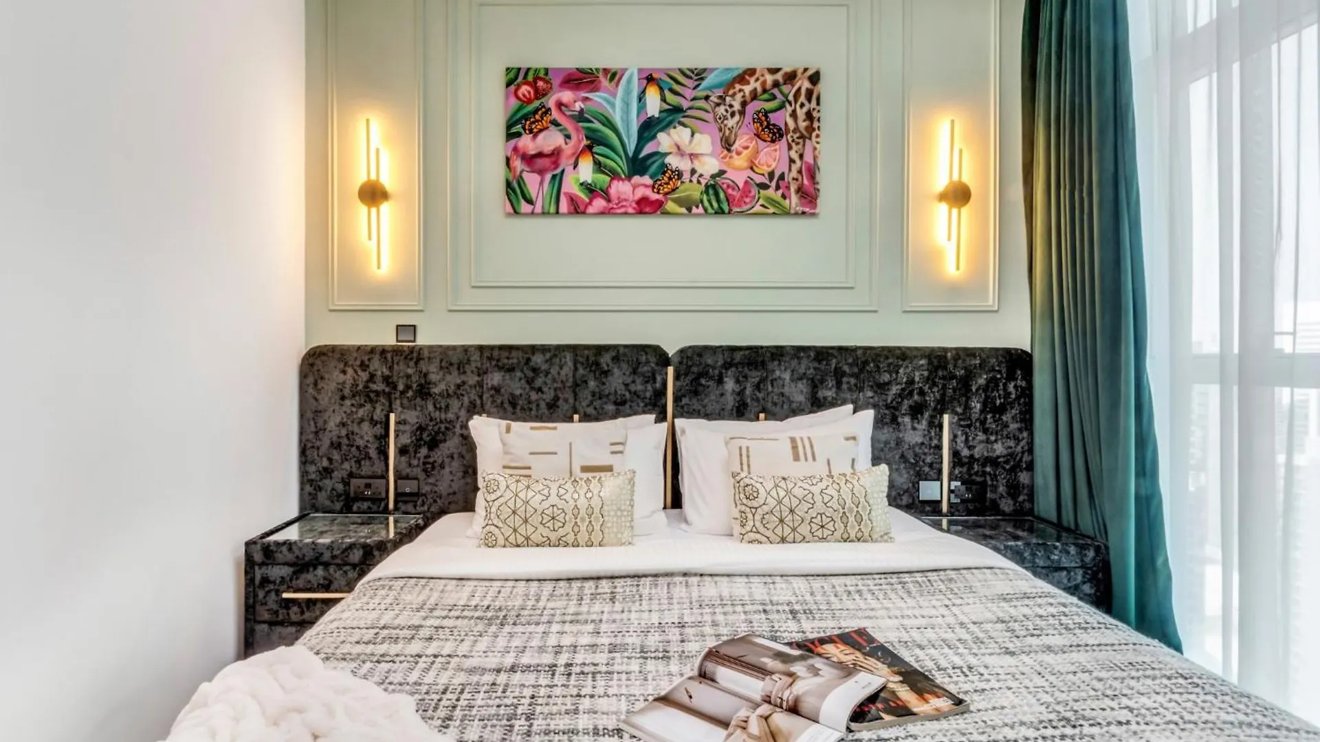The Smart Concierge - Urban Oasis By Missoni Apartment Dubai