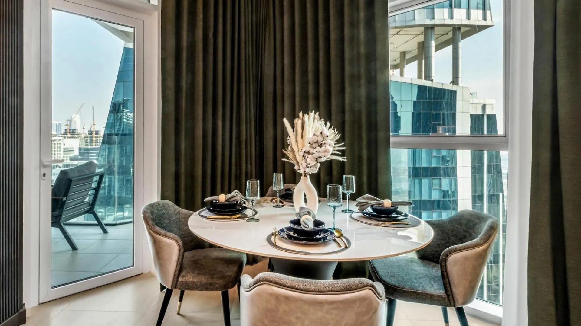 The Smart Concierge - Urban Oasis By Missoni Apartment Dubai