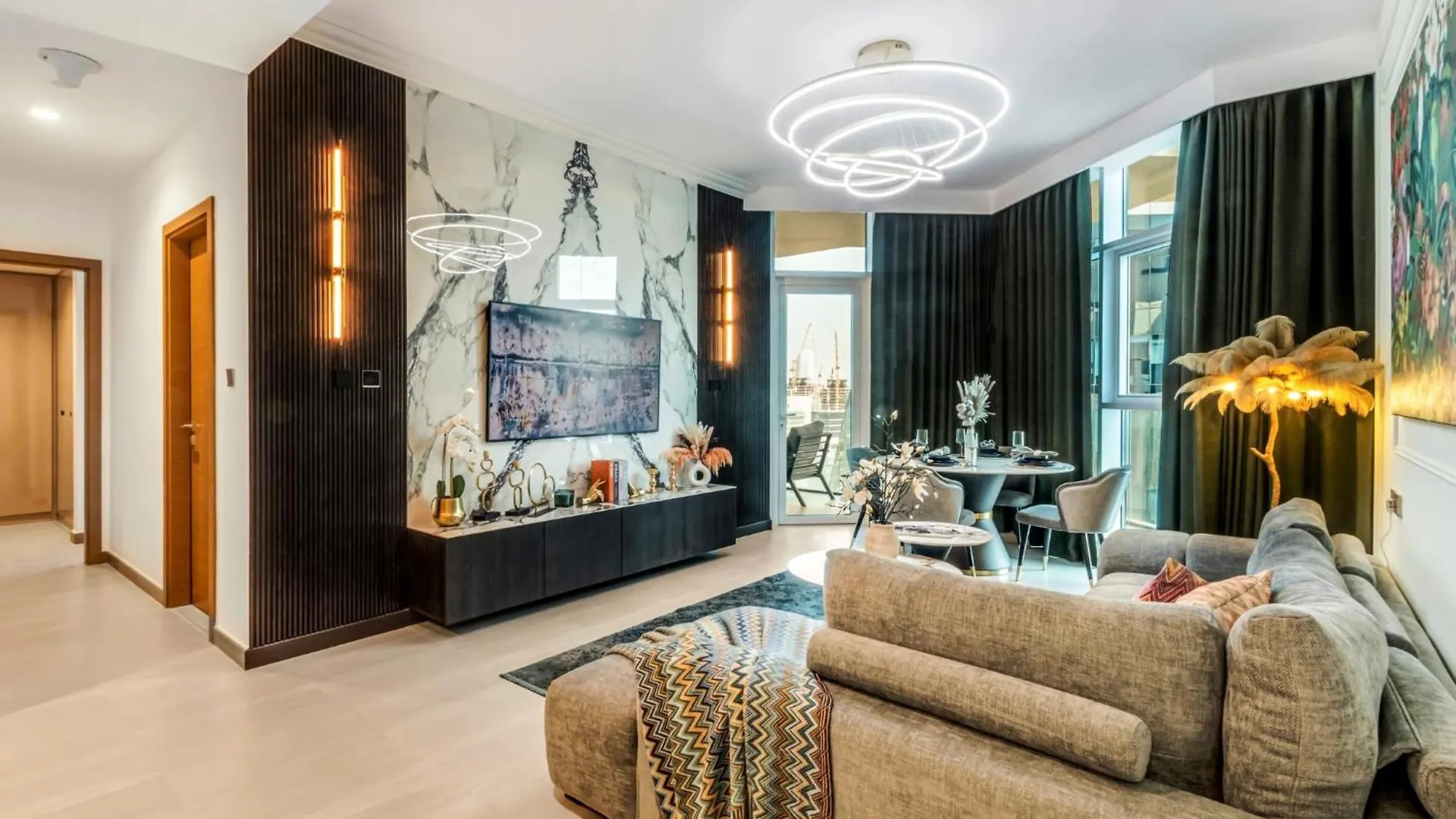 The Smart Concierge - Urban Oasis By Missoni Apartment Dubai