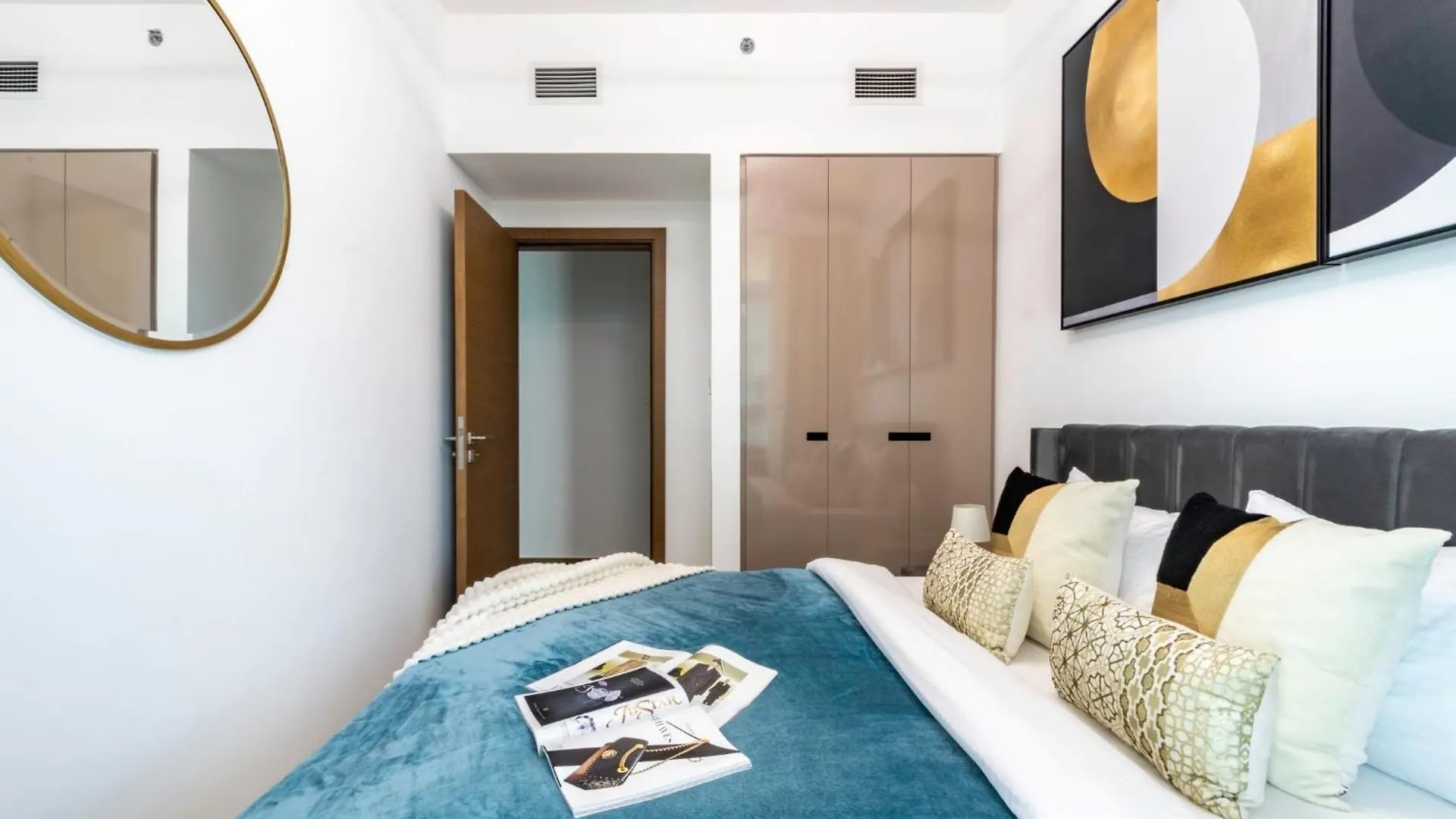 The Smart Concierge - Urban Oasis By Missoni Apartment Dubai 0*,