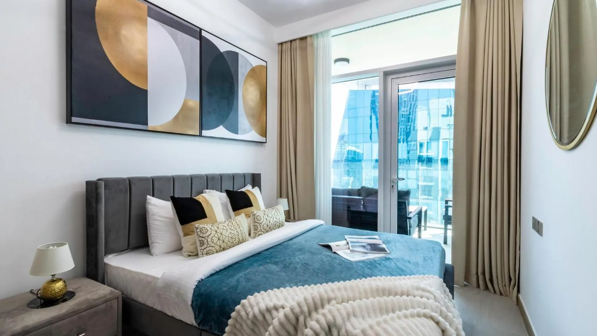 The Smart Concierge - Urban Oasis By Missoni Apartment Dubai