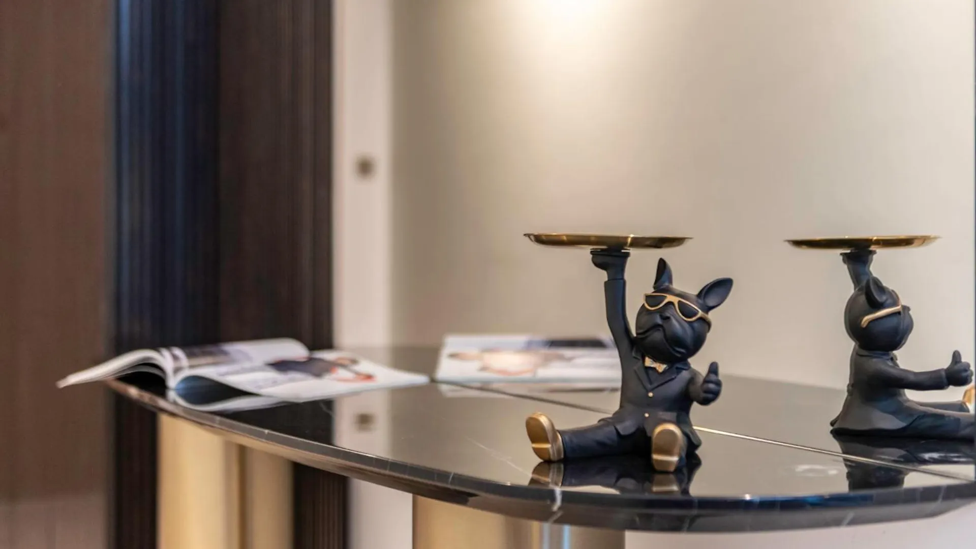 The Smart Concierge - Urban Oasis By Missoni Apartment Dubai