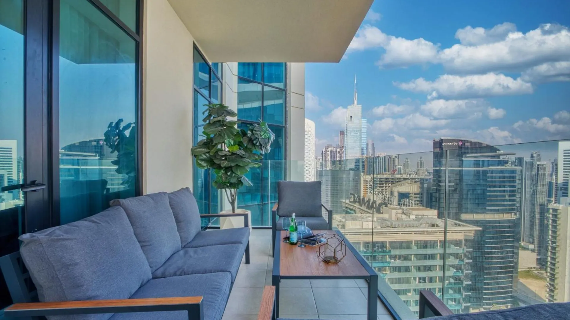 The Smart Concierge - Urban Oasis By Missoni Apartment Dubai United Arab Emirates