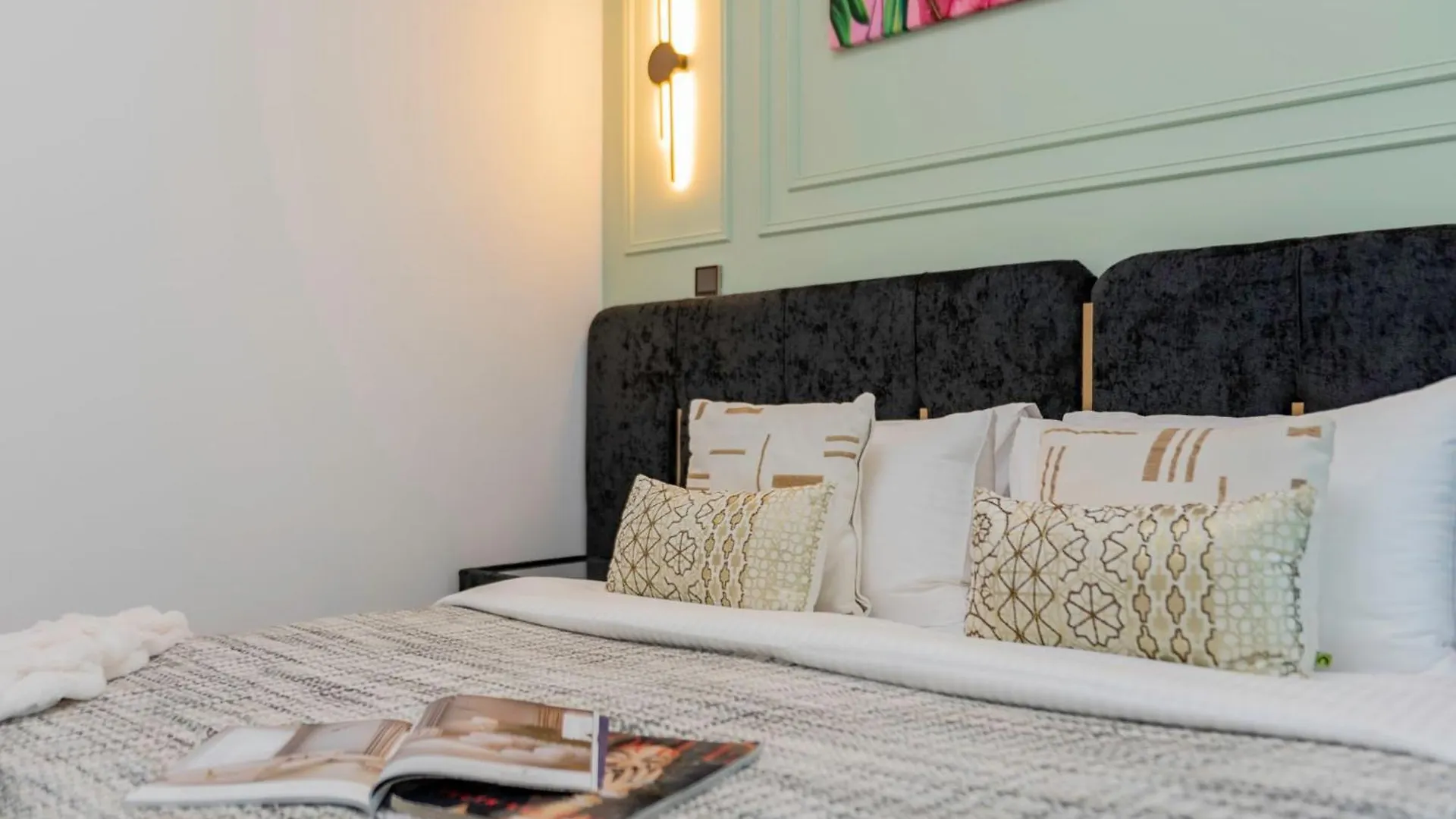 The Smart Concierge - Urban Oasis By Missoni Apartment Dubai