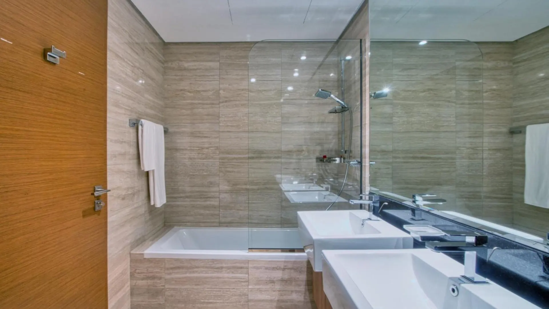 The Smart Concierge - Urban Oasis By Missoni Apartment Dubai 0*,