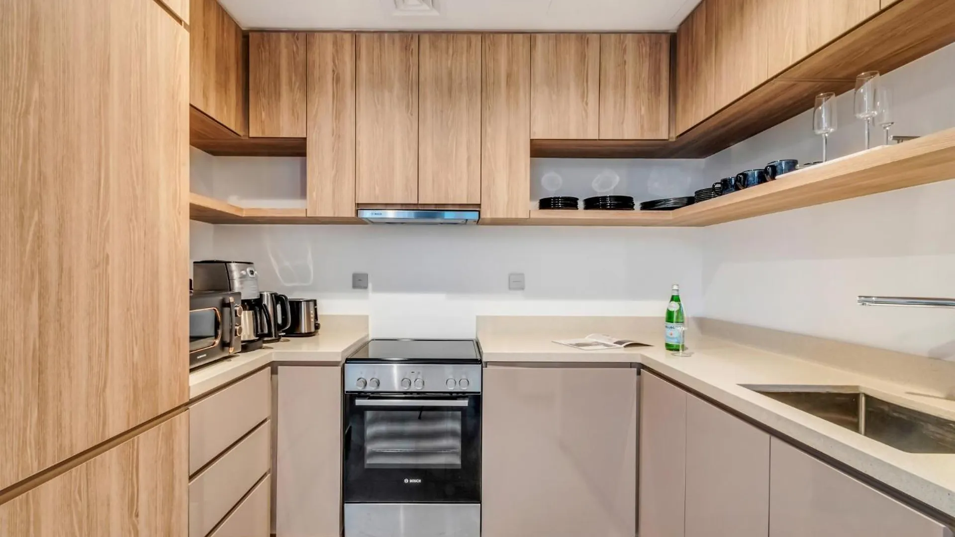 The Smart Concierge - Urban Oasis By Missoni Apartment Dubai 0*,  United Arab Emirates