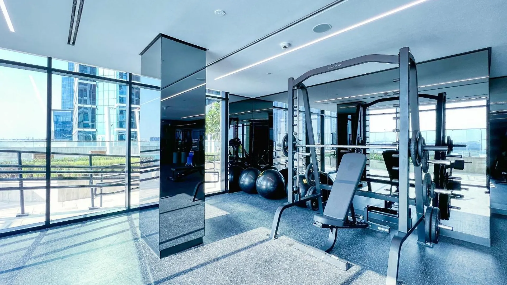Apartament The Smart Concierge - Urban Oasis By Missoni Dubaj 0*,  Zjednoczone Emiraty Arabskie