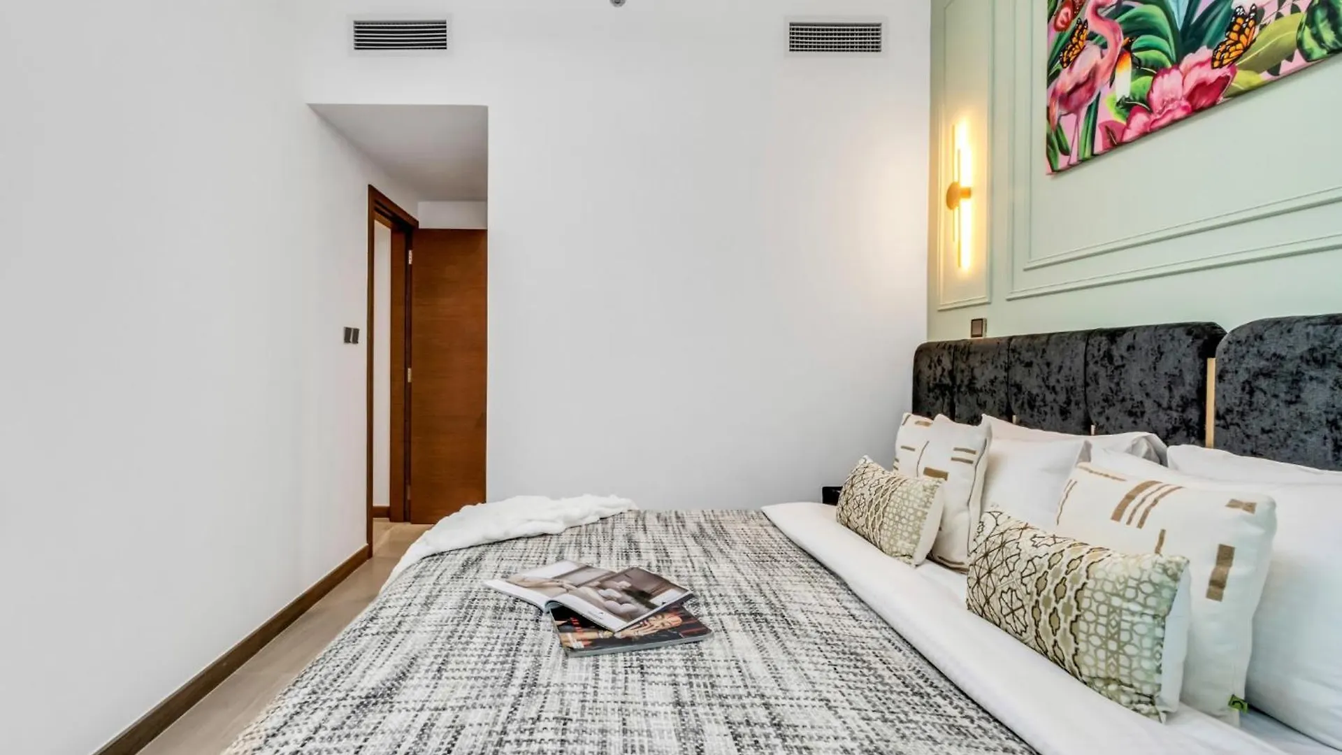 The Smart Concierge - Urban Oasis By Missoni Apartman Dubaj 0*,  Egyesült Arab Emírségek