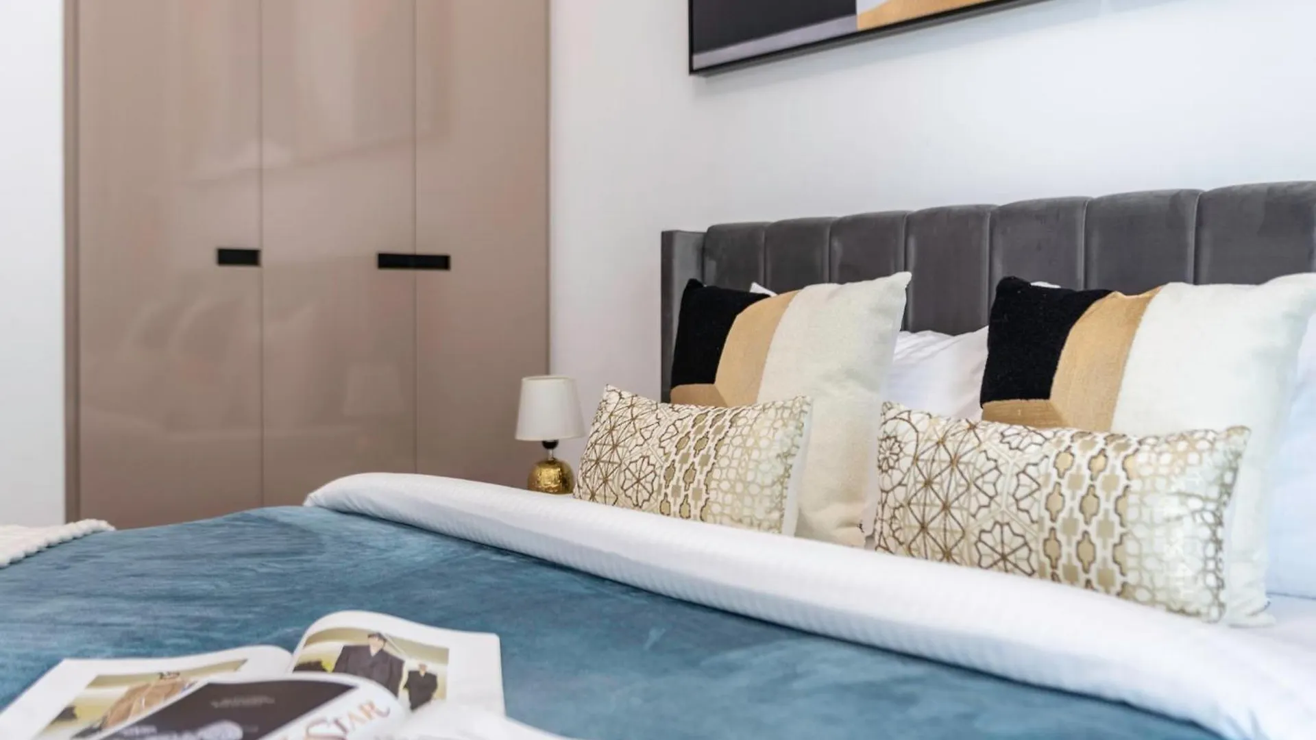 The Smart Concierge - Urban Oasis By Missoni Apartman Dubaj Egyesült Arab Emírségek