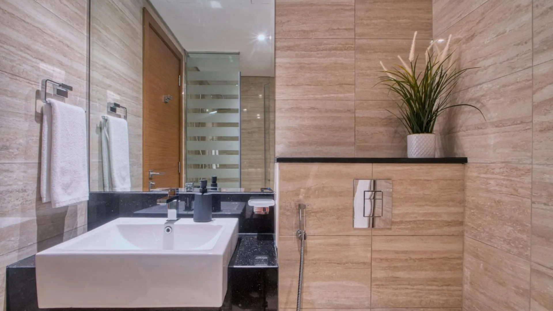 The Smart Concierge - Urban Oasis By Missoni Daire Dubai